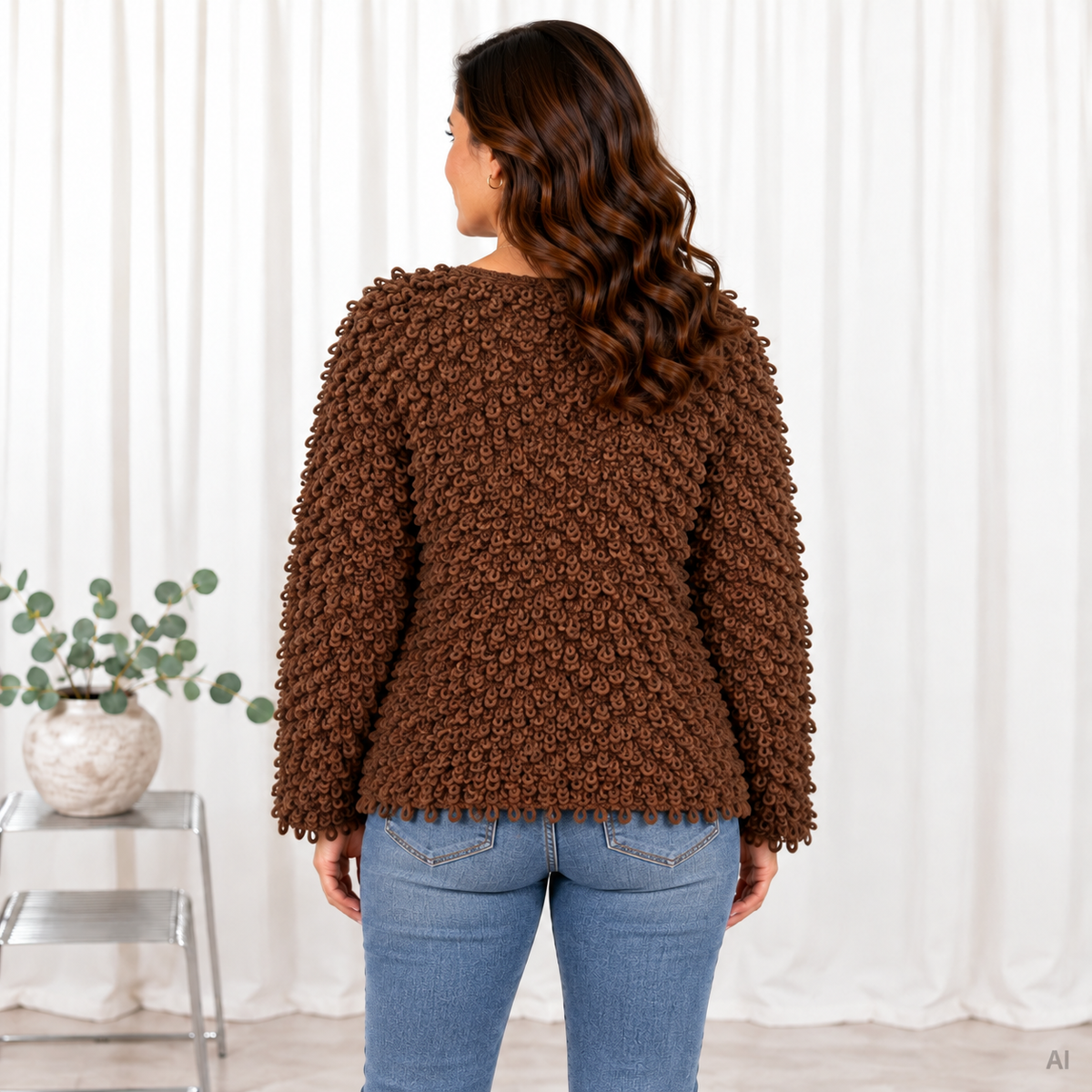 Celina cardigan, Choko