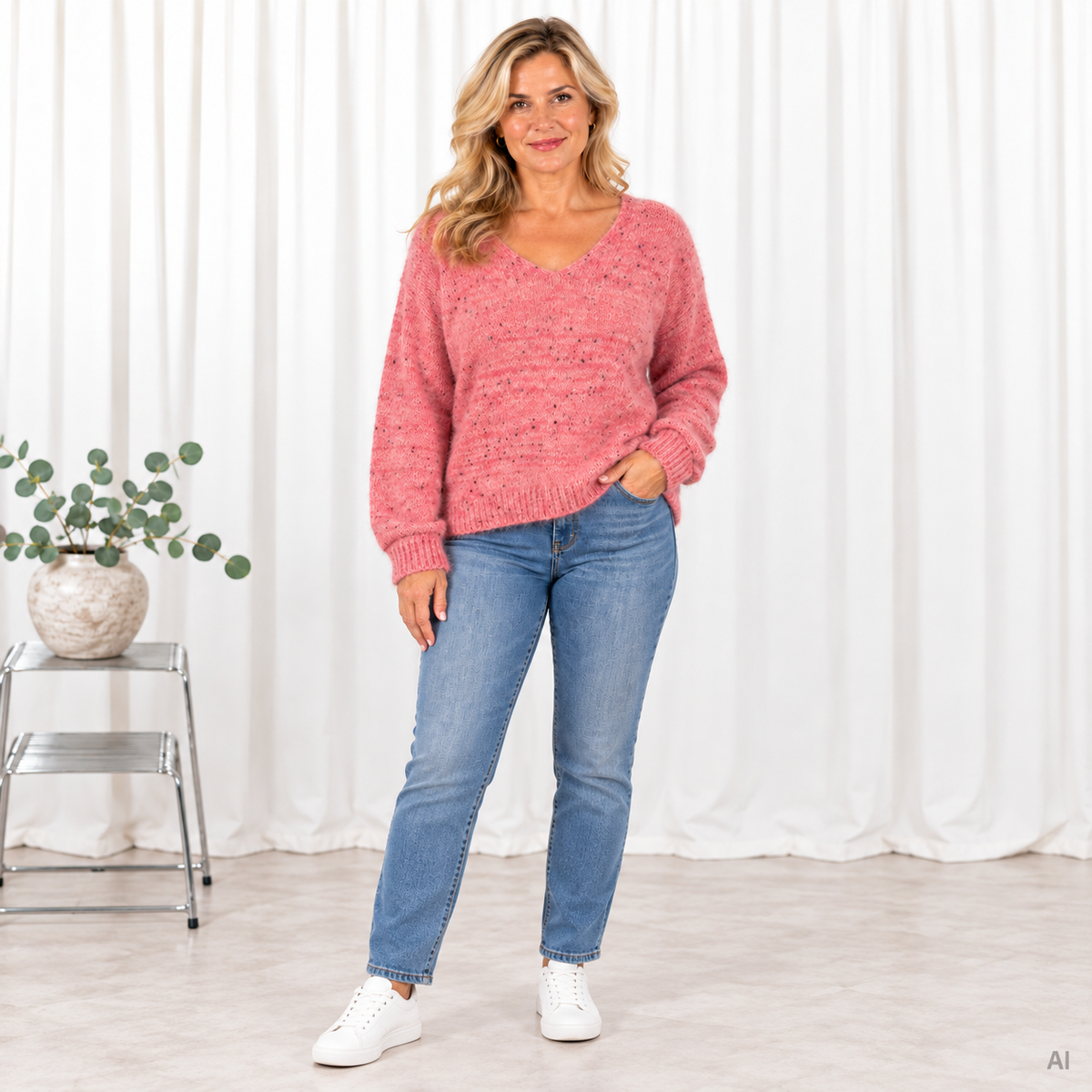 Kimberly strik, Pink