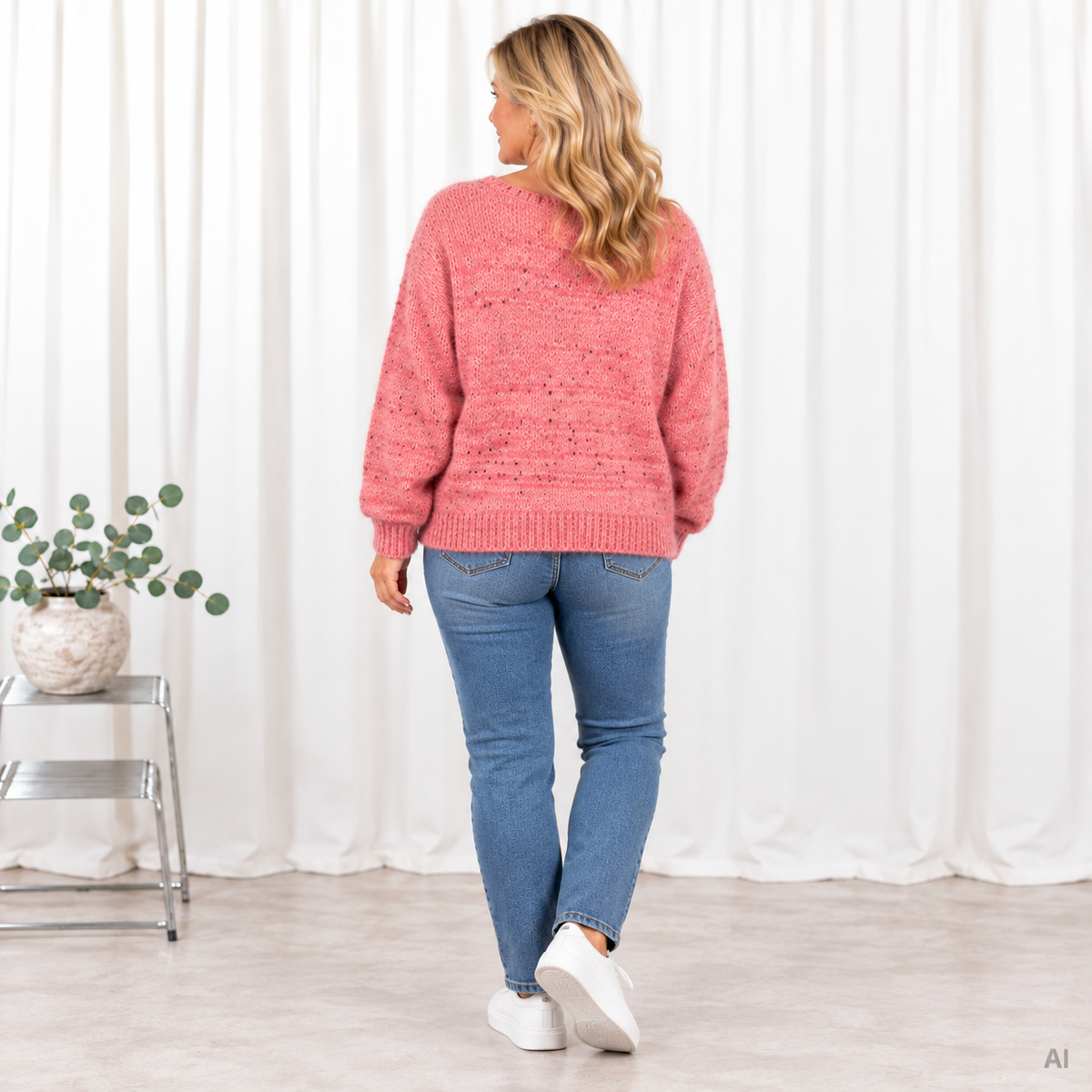 Kimberly strik, Pink