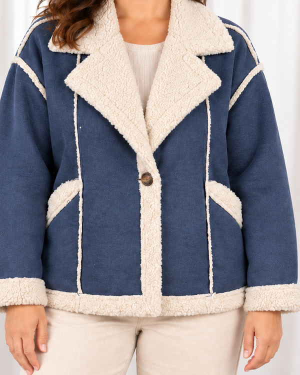 Kitty pilot jakke, Navy