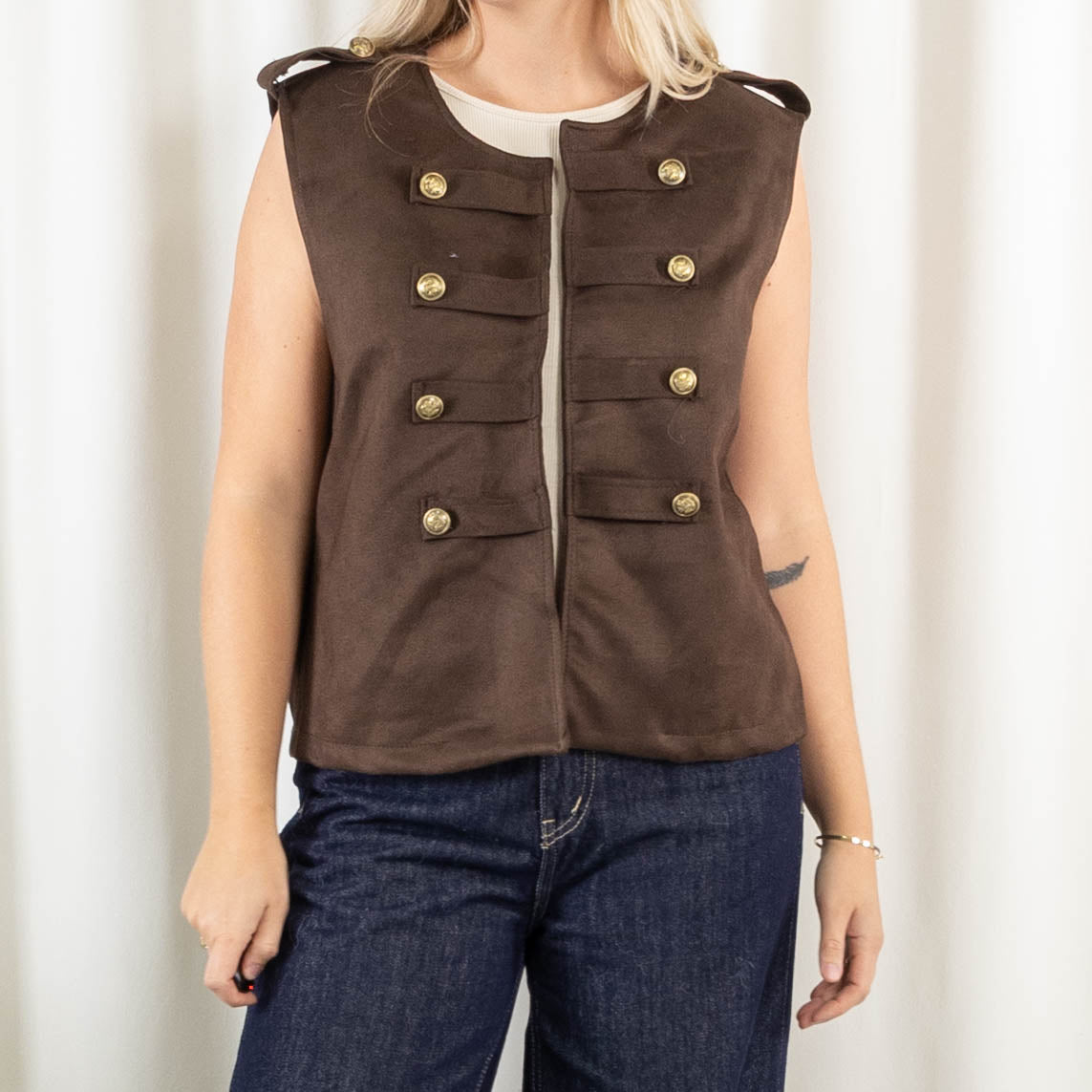 Becks vest, Choko