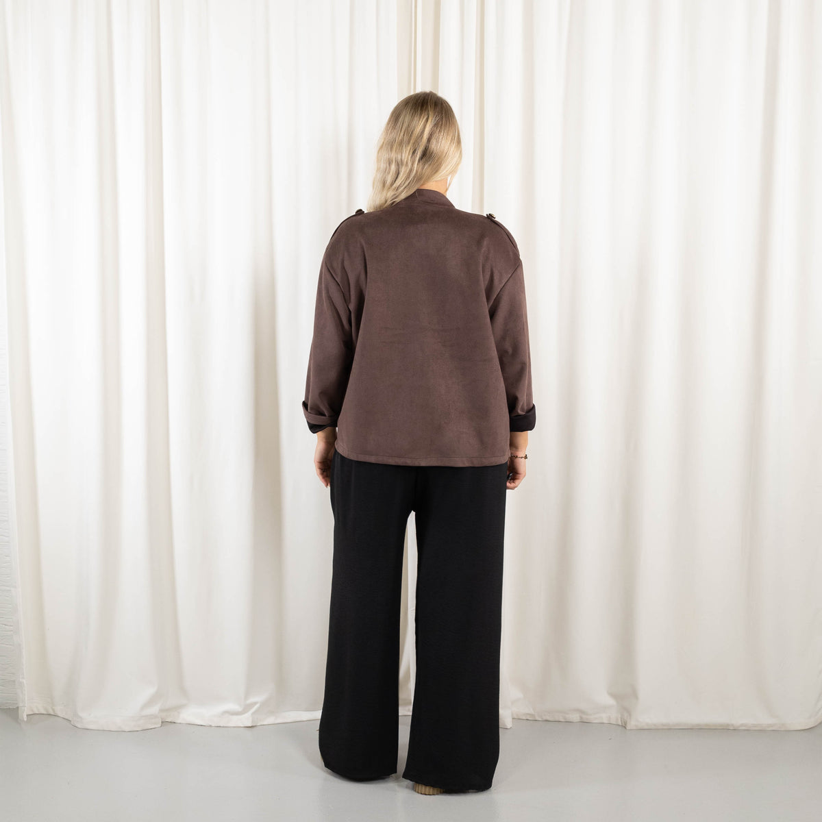 Beka blazer, Choko