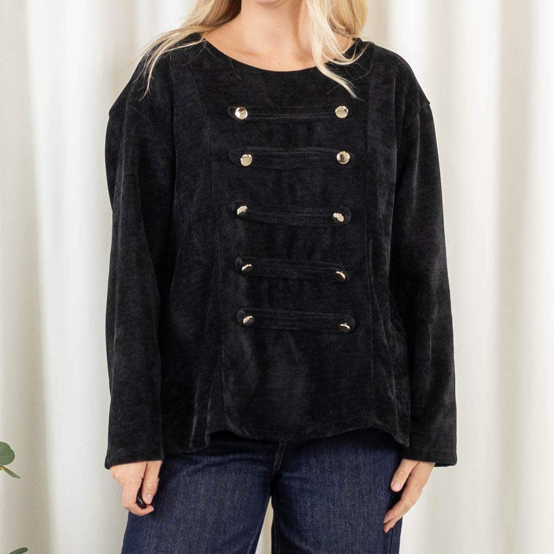 Alberte overdel, Sort