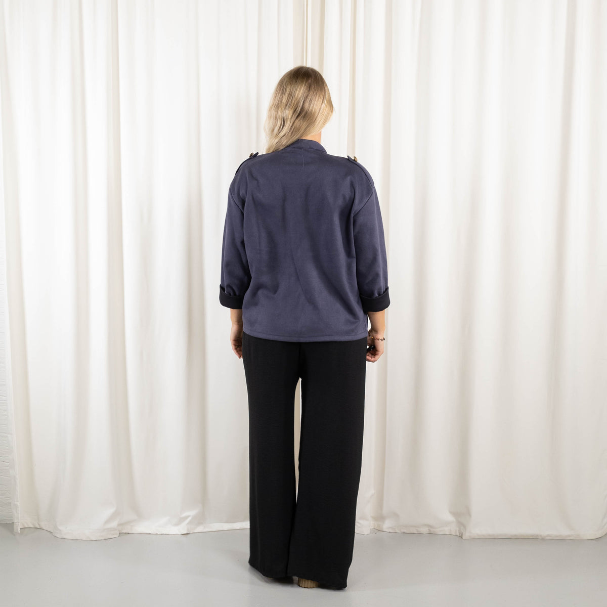 Beka blazer, Navy