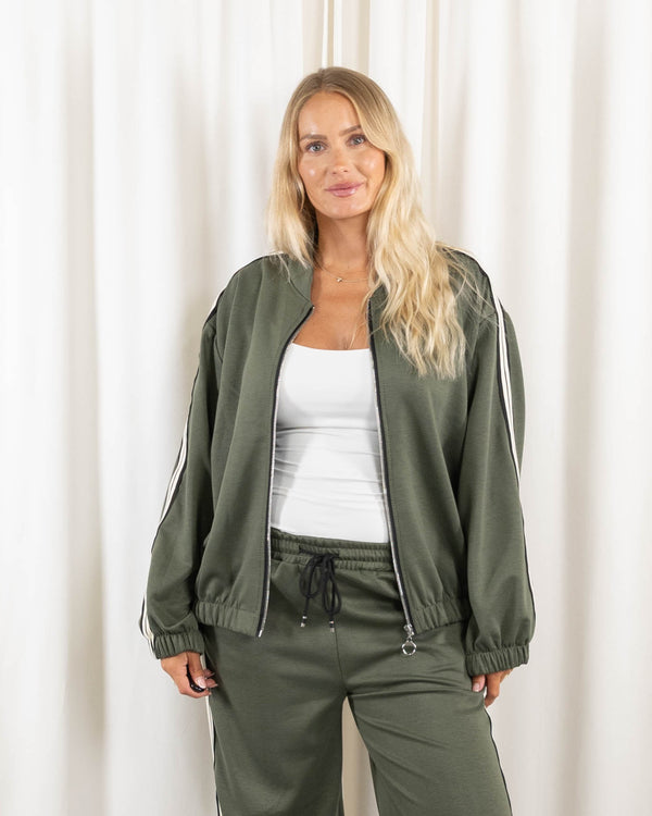 Danny sweatshirt, Khaki