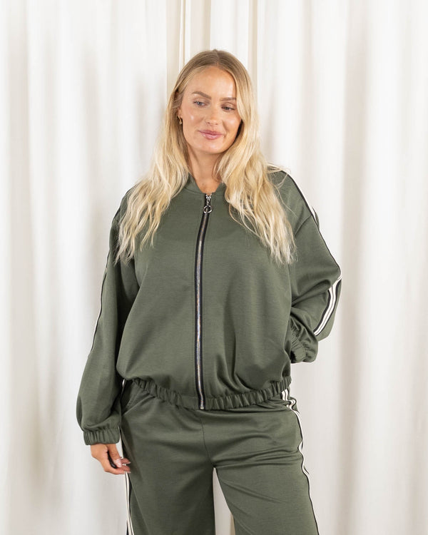 Danny sweatshirt, Khaki