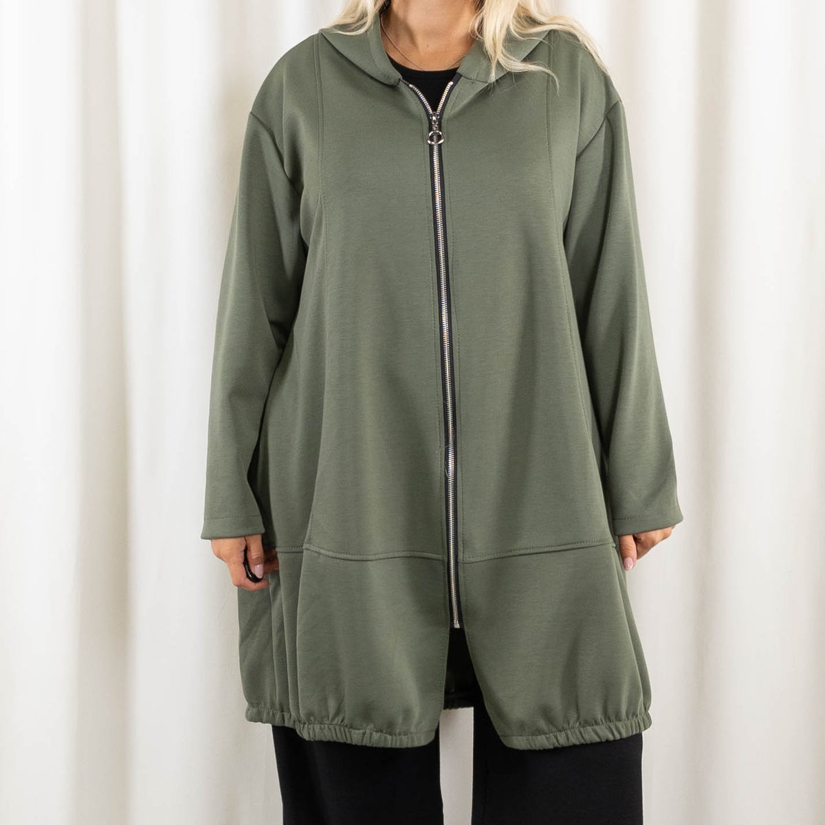 Ashlyn sweatshirt, Khaki