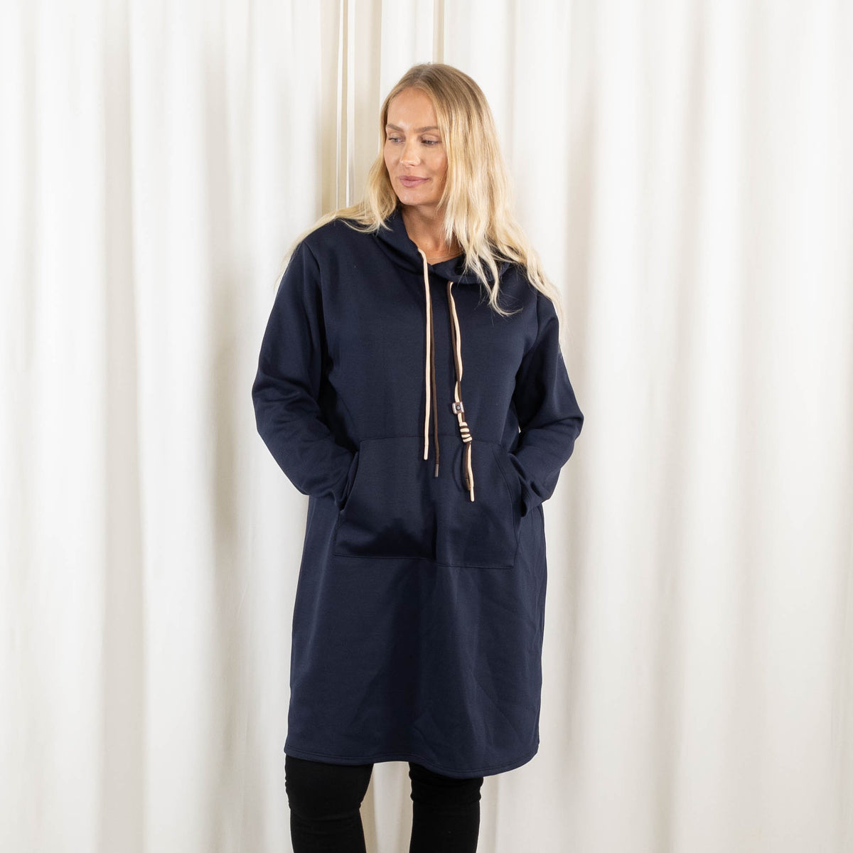 Selina sweatshirt, Navy