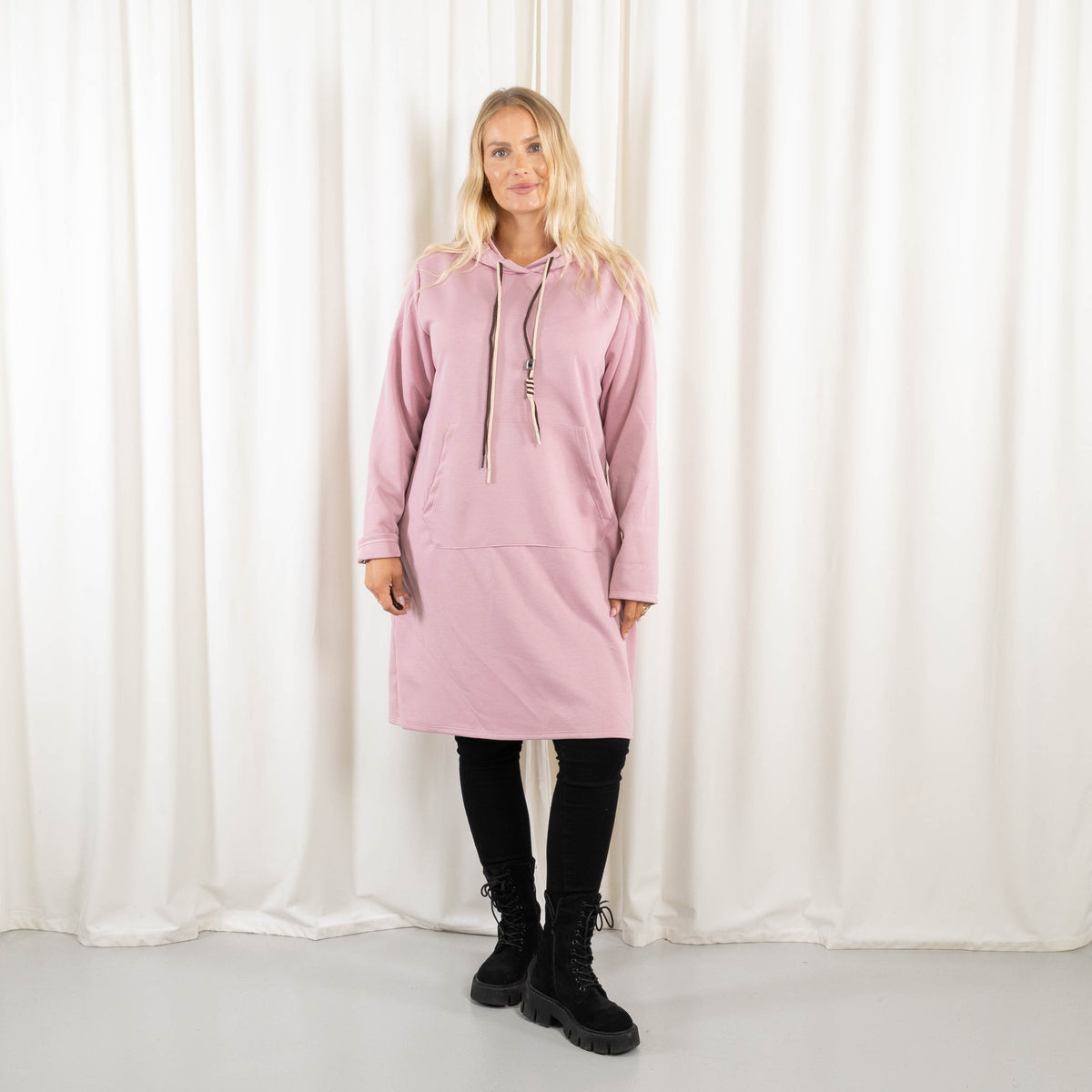Selina sweatshirt, Rosa