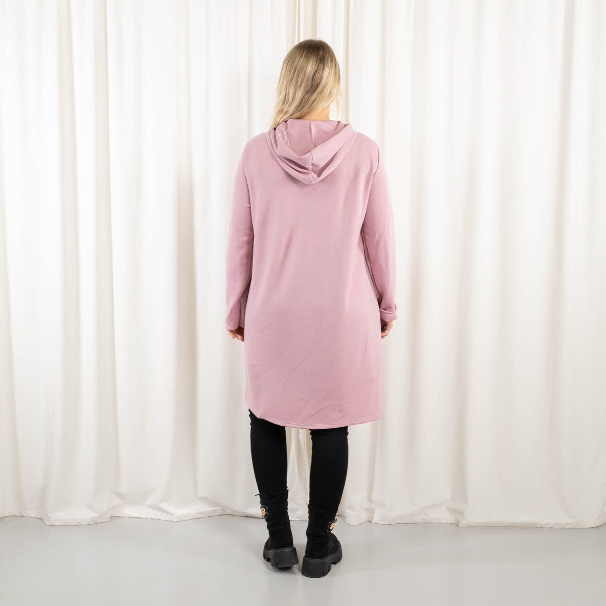 Selina sweatshirt, Rosa