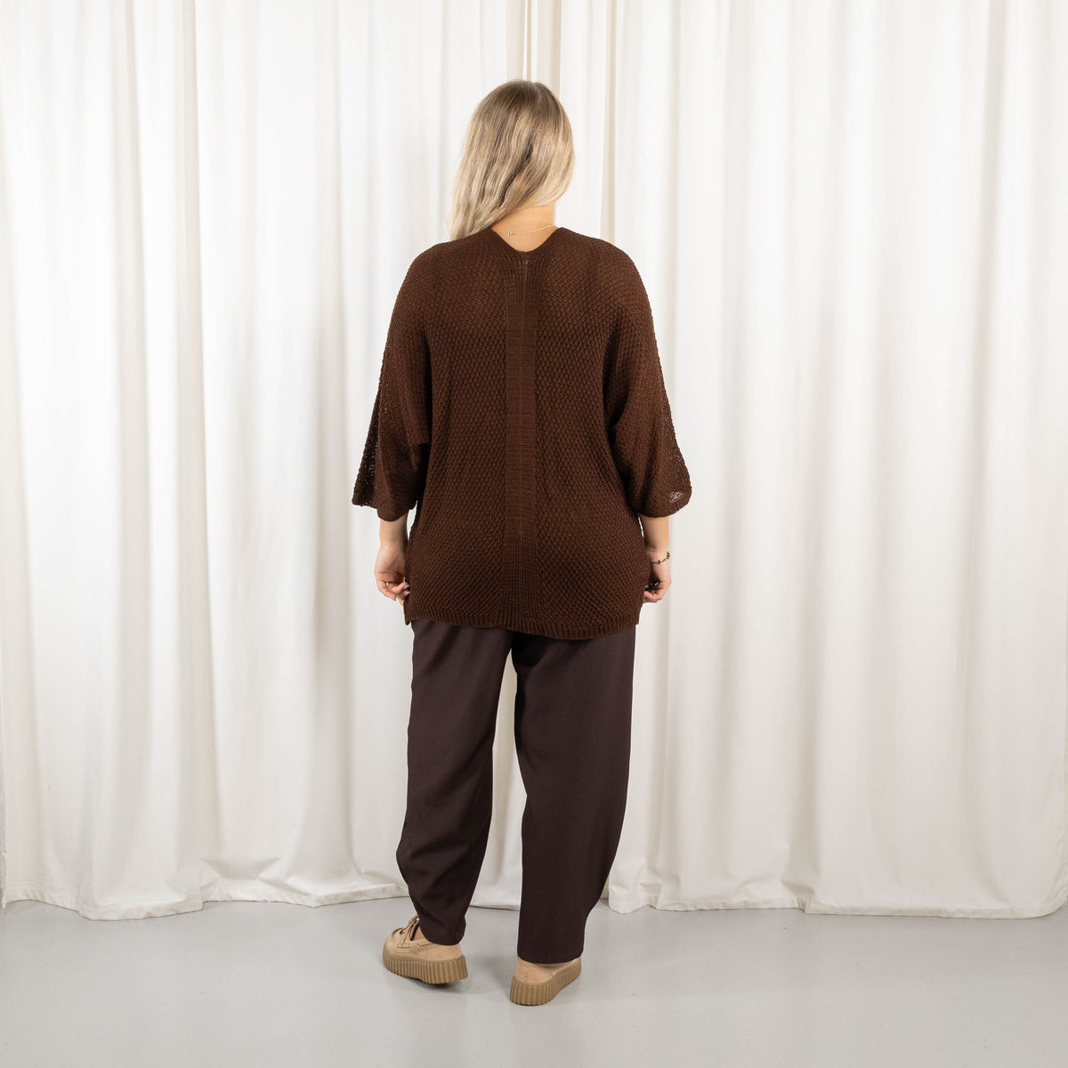 Lise cardigan, Choko
