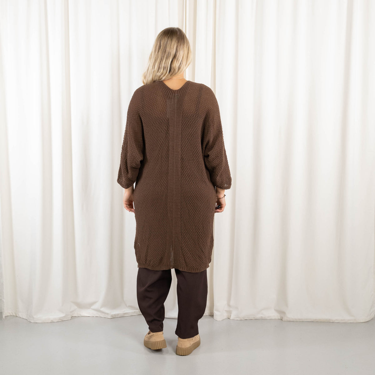 Ninni cardigan, Choko