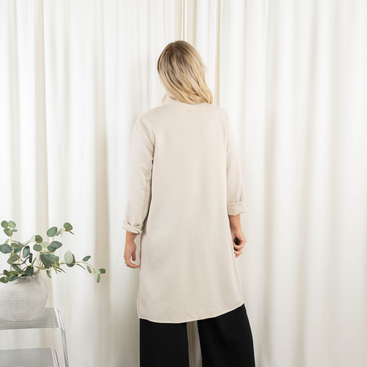 Ginny cardigan, Beige