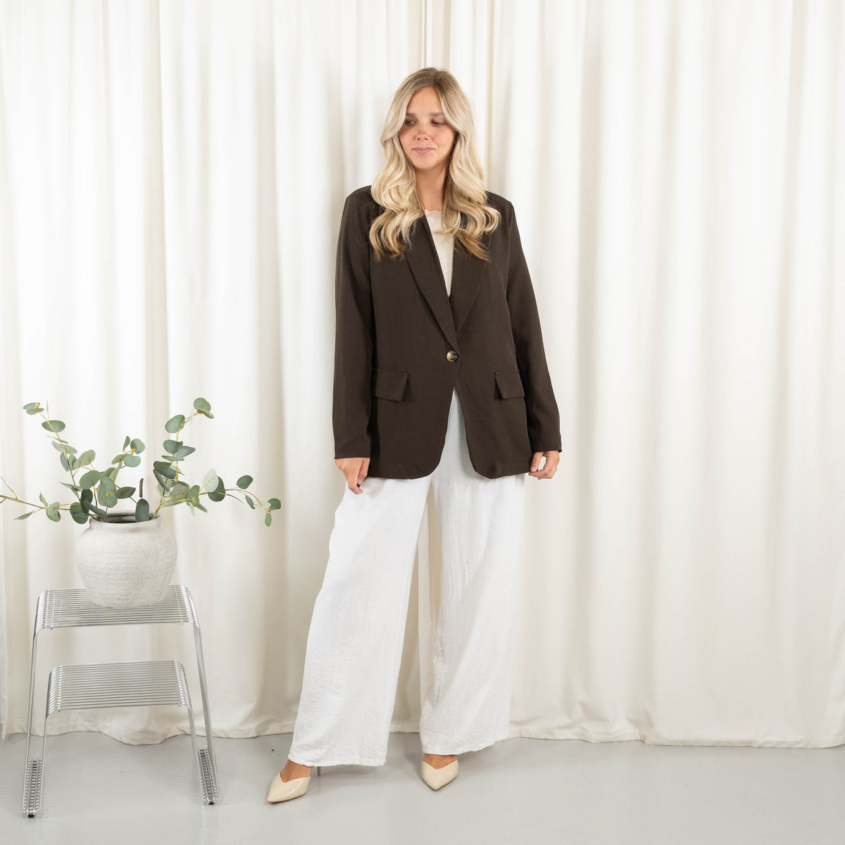 Nikita blazer, Choko