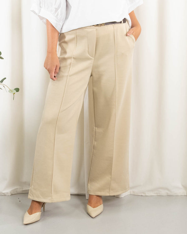 Åse bukser, Beige