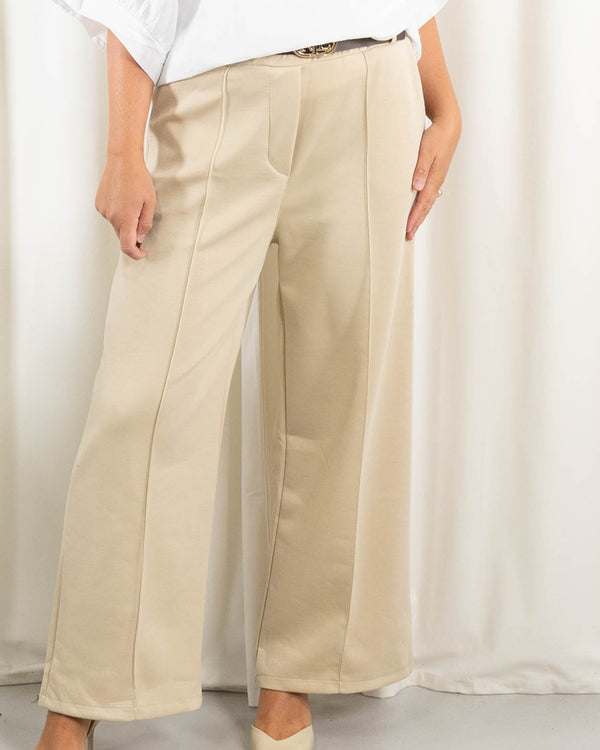 Åse bukser, Beige