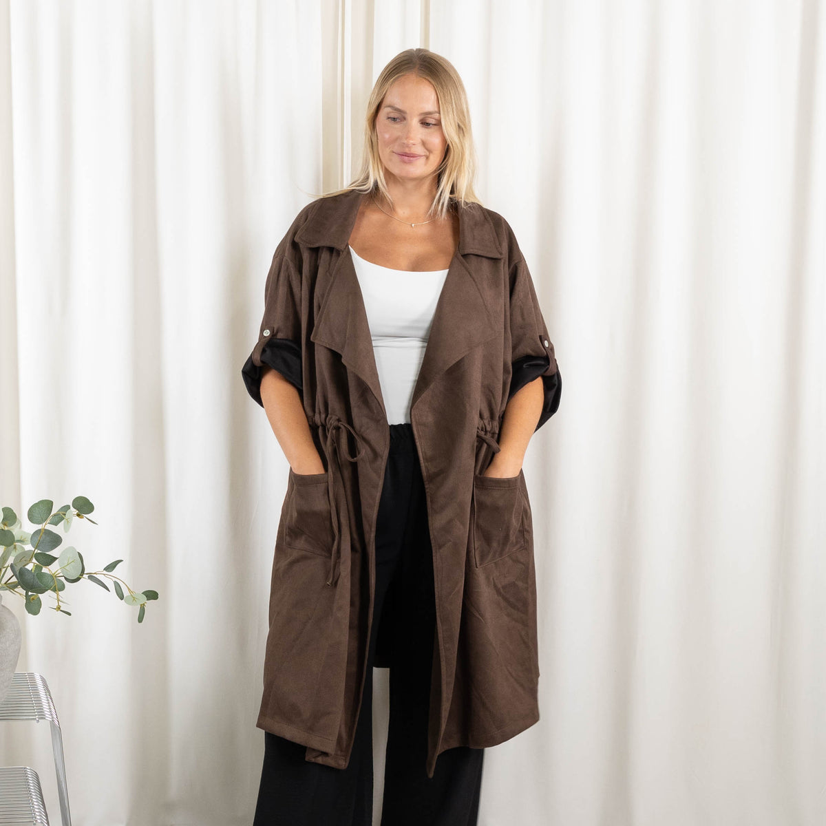 Hanne jakke, Choko
