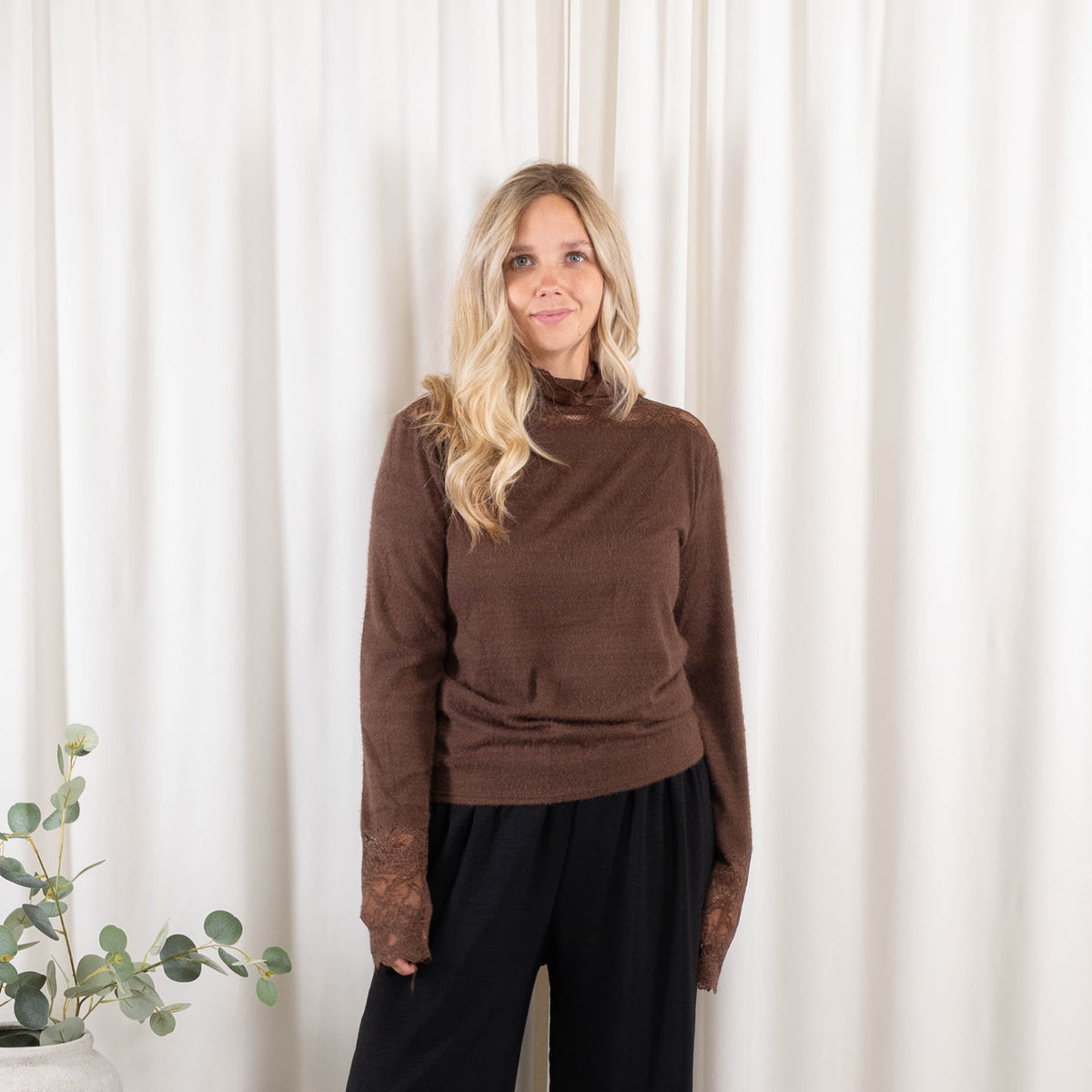 Jill overdel, Choko