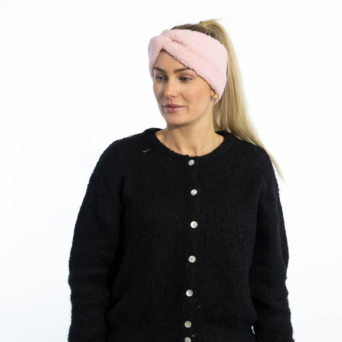 Sofia pandebånd, Rosa