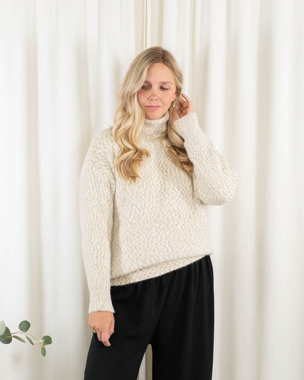 Mary strik, Beige