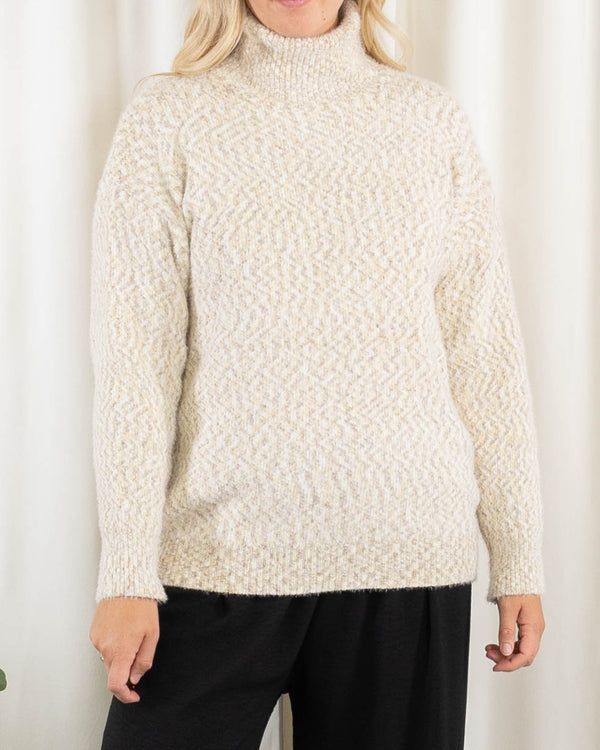 Mary strik, Beige