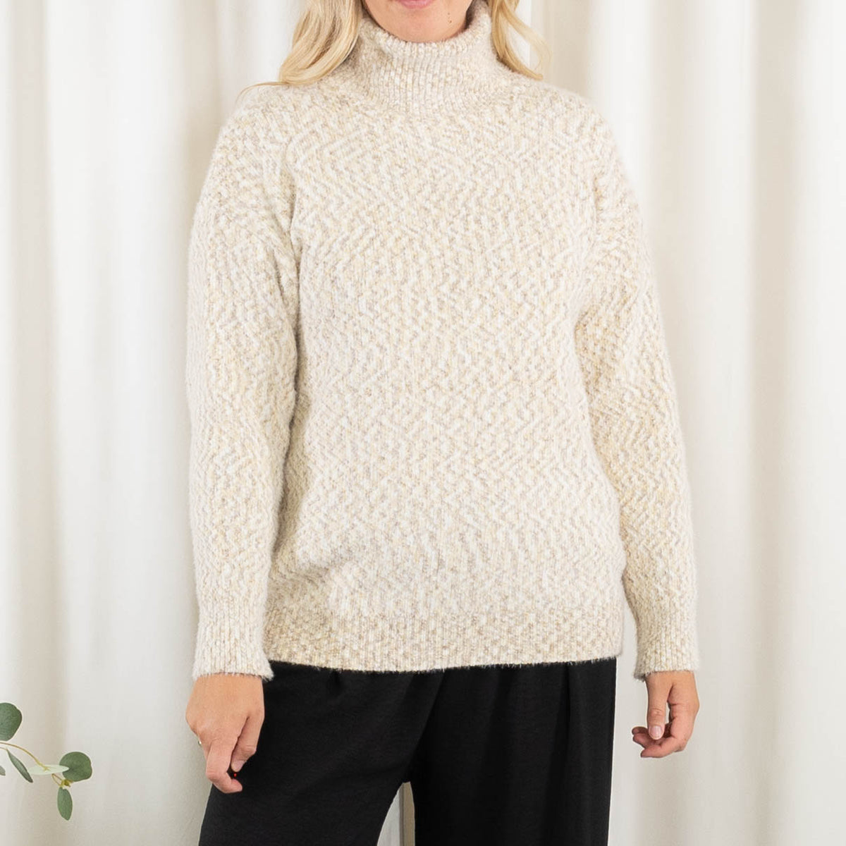 Mary strik, Beige