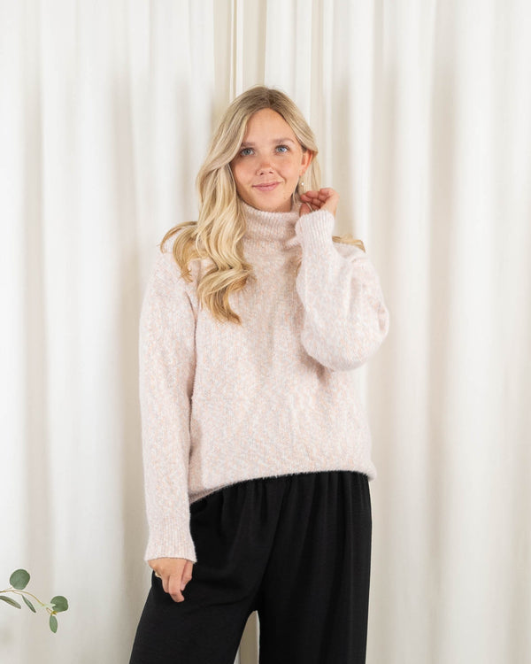 Mary strik, Lyserød