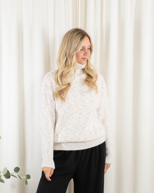 Mary strik, Koral