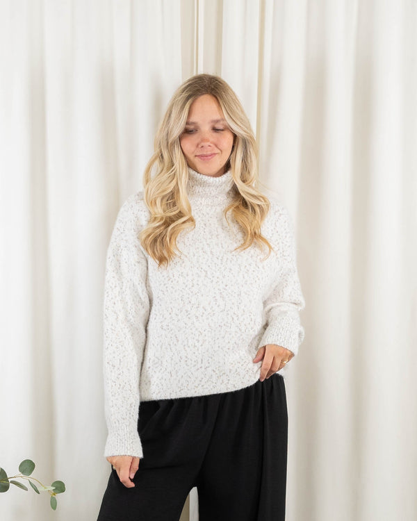 Mary strik, Hvid
