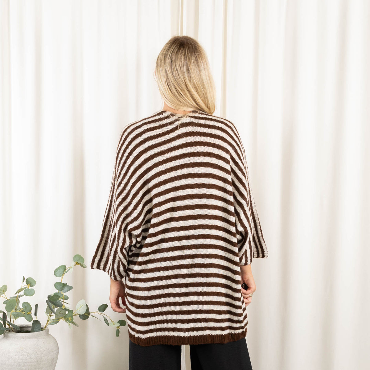 Callie cardigan, Choko