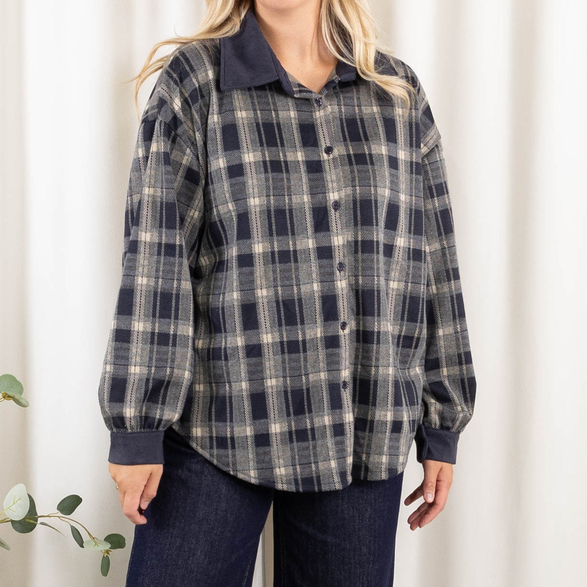 Celest jakke, Navy