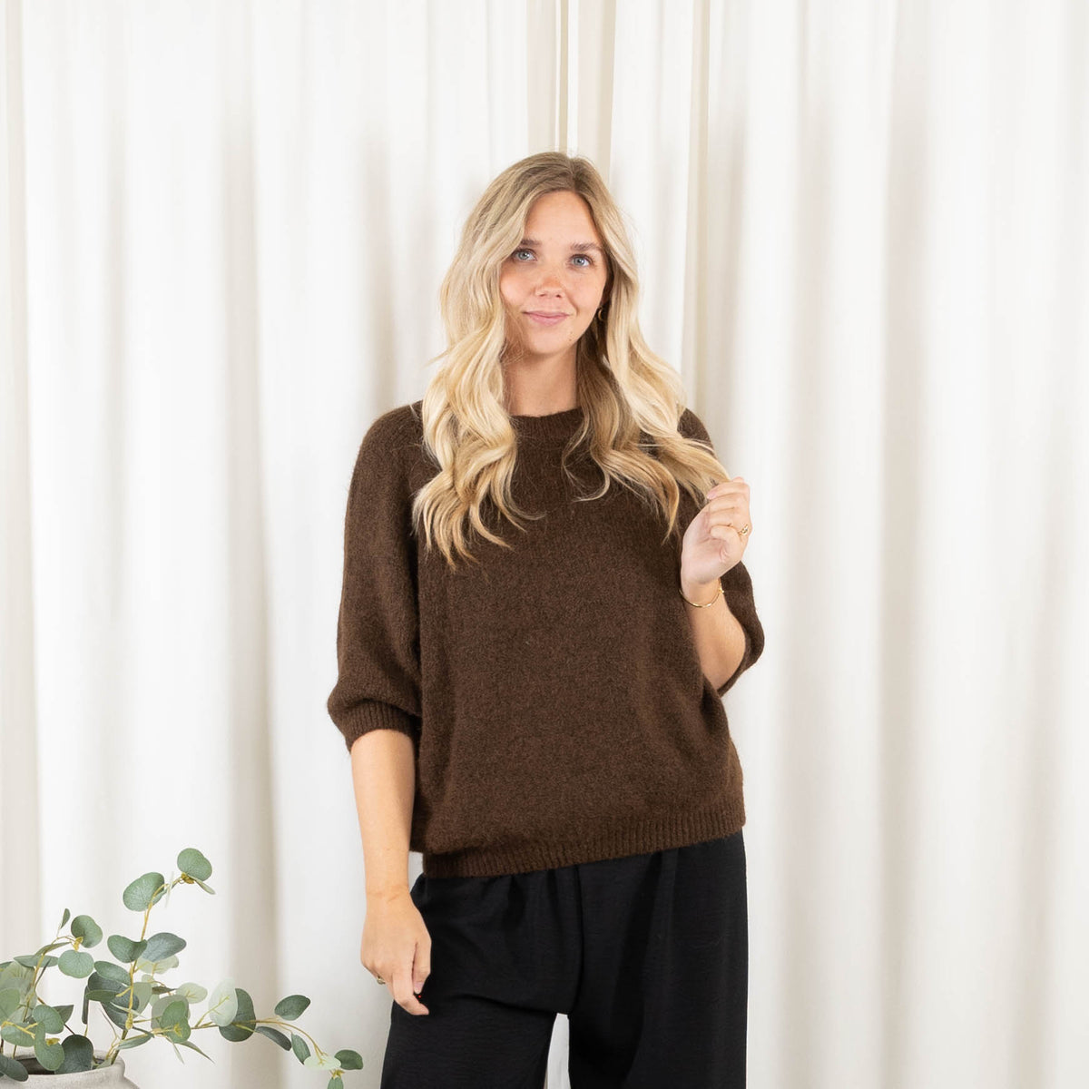 Kelly strik, Choko