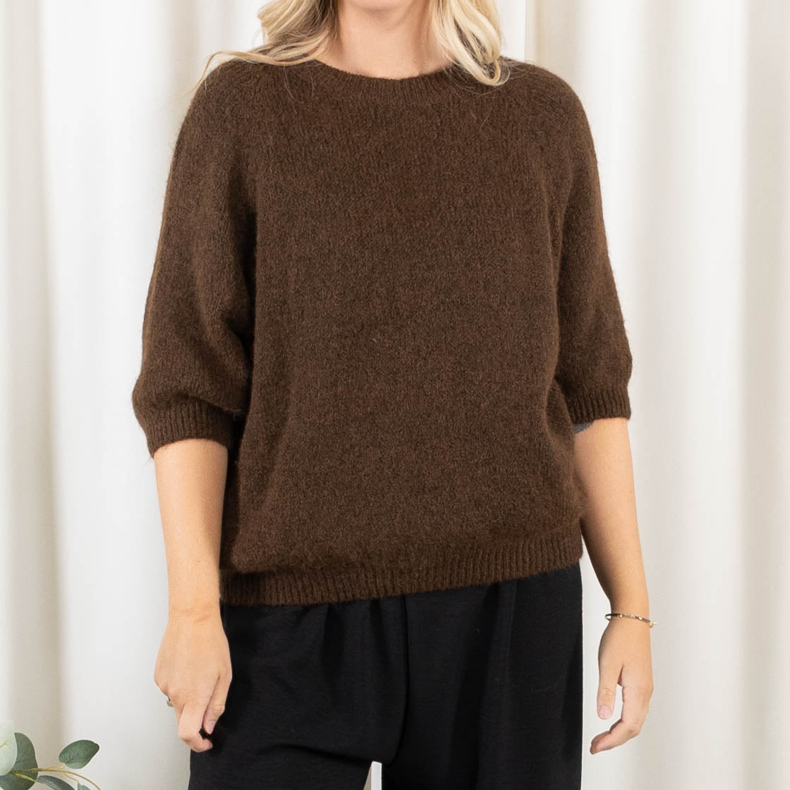 Kelly strik, Choko