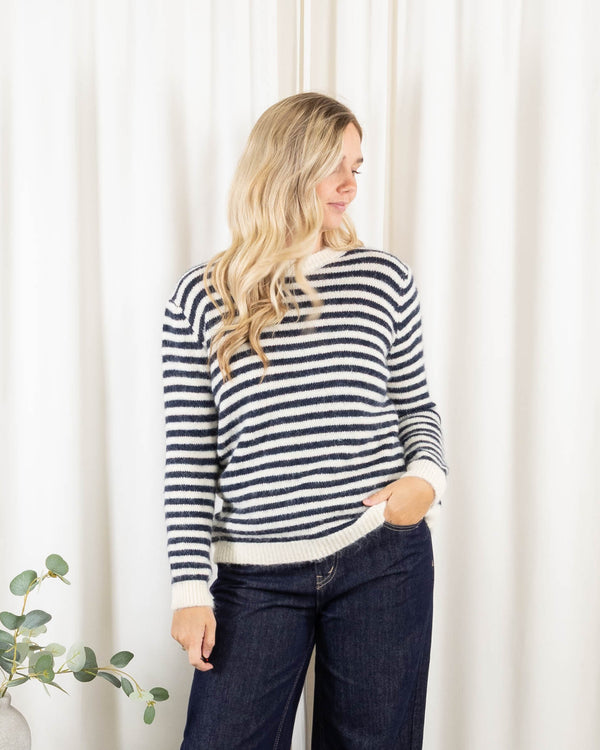 Caroline strik, Navy