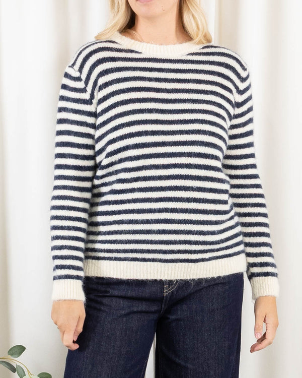 Caroline strik, Navy
