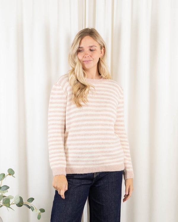 Caroline strik, Rosa