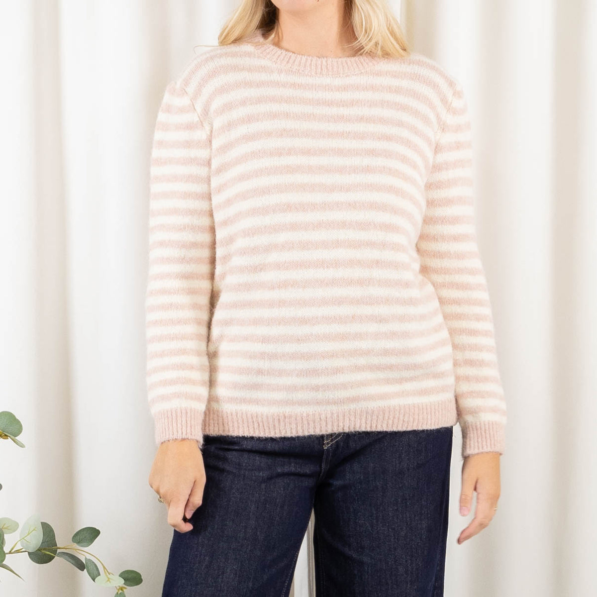 Caroline strik, Rosa
