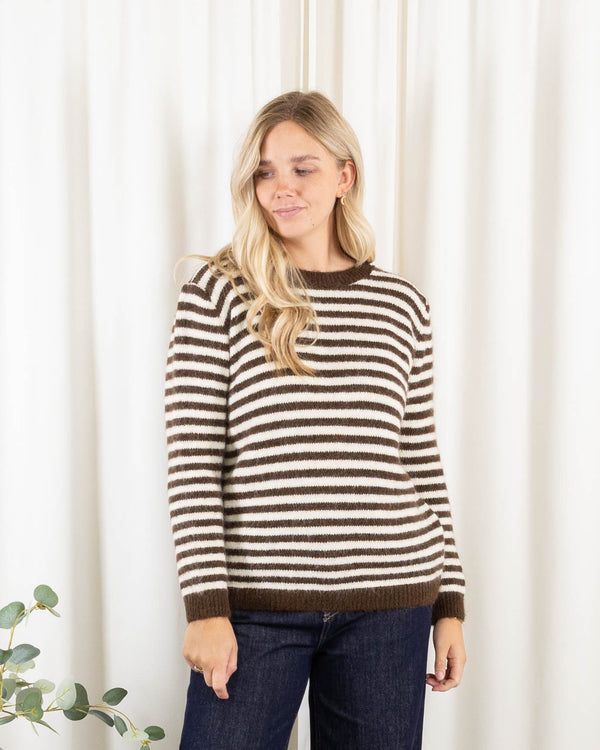 Caroline strik, Choko