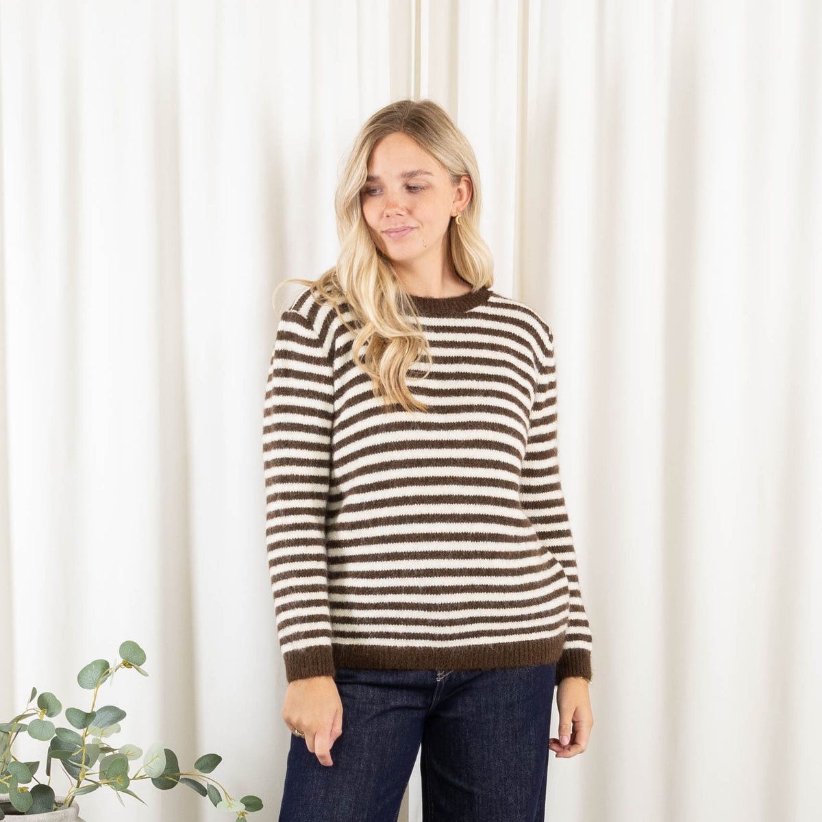 Caroline strik, Choko