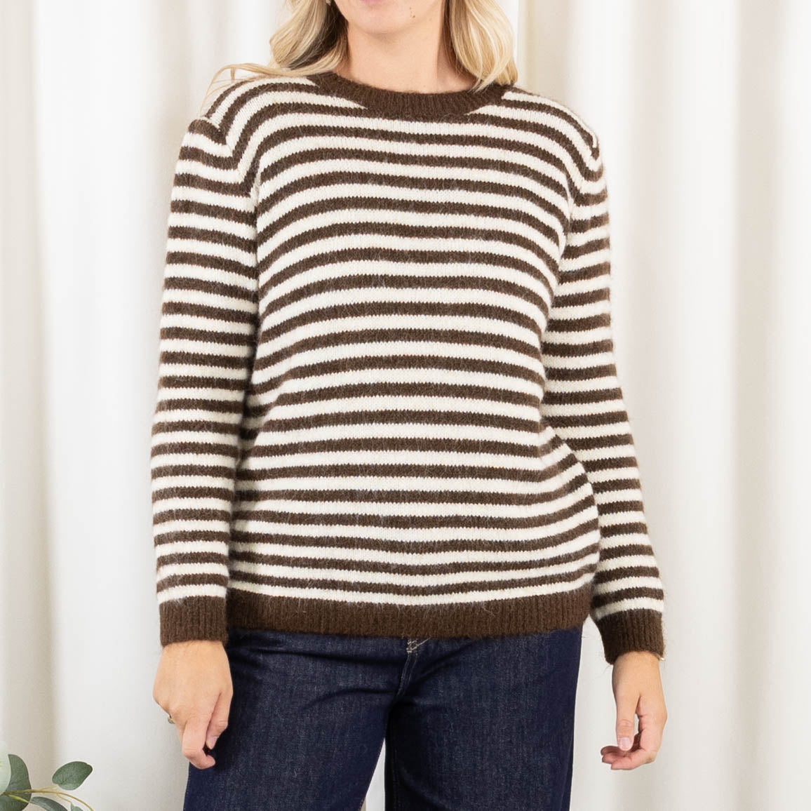 Caroline strik, Choko