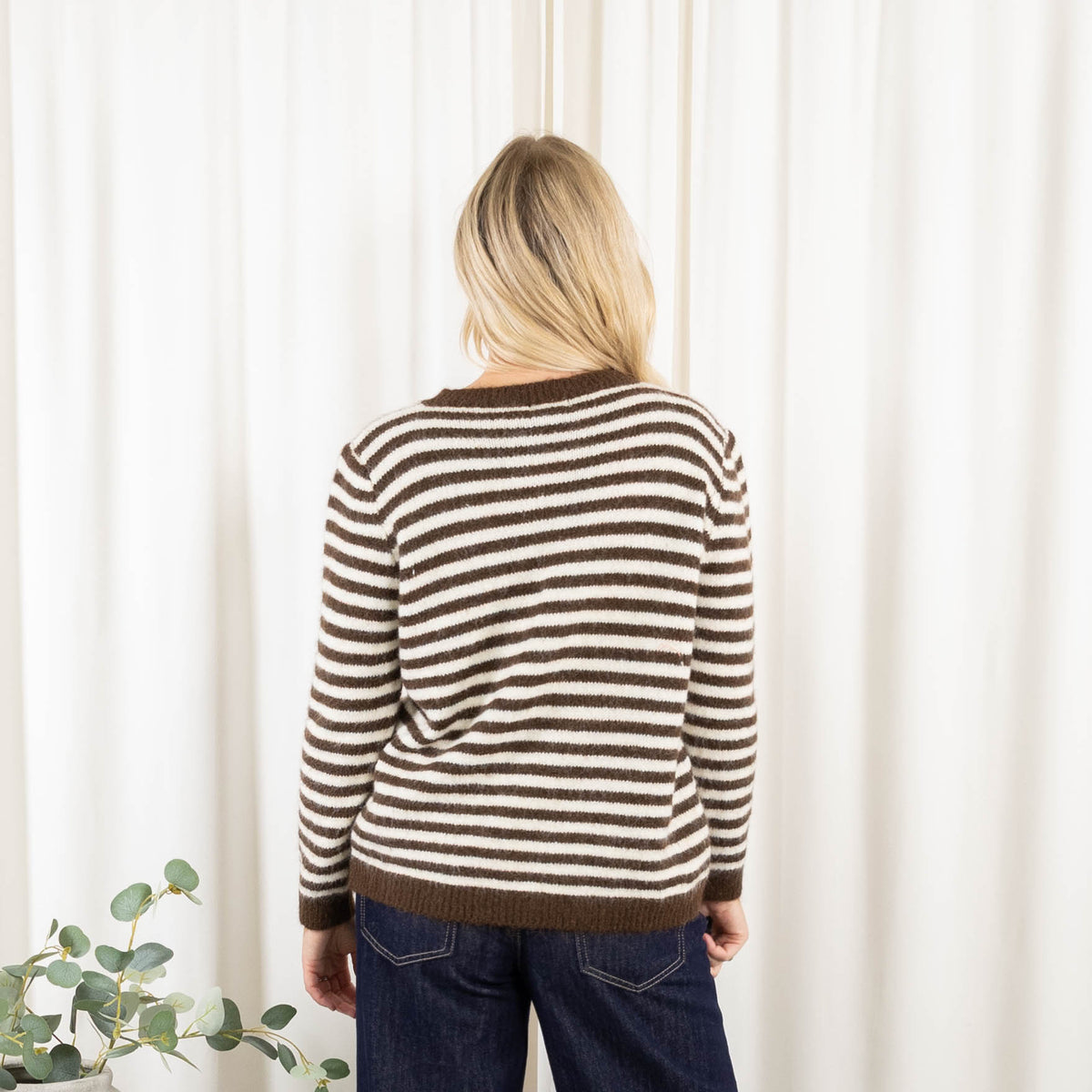 Caroline strik, Choko