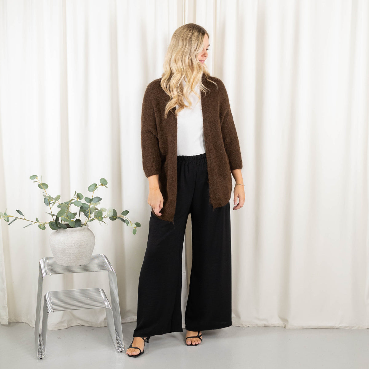 Laura cardigan, Choko