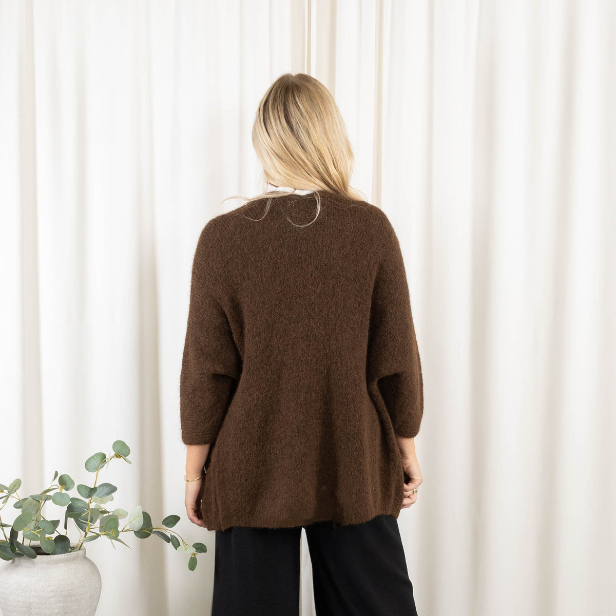 Laura cardigan, Choko