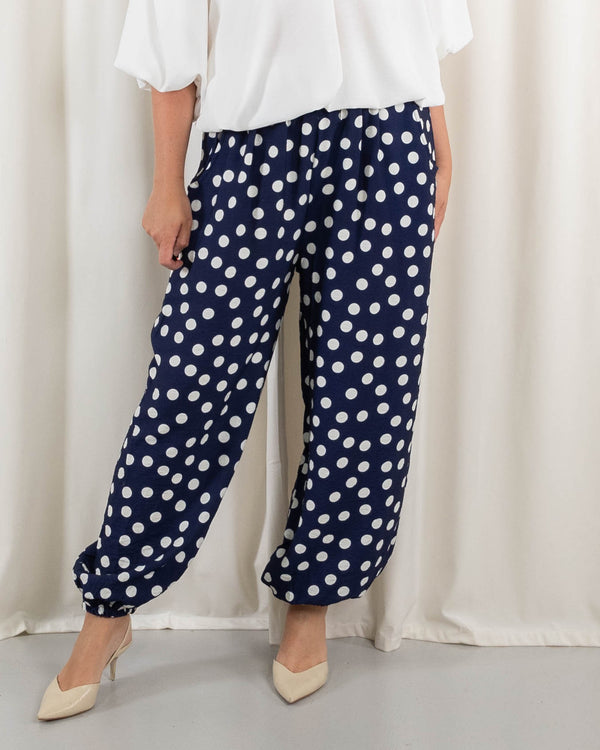 Adela bukser, Navy