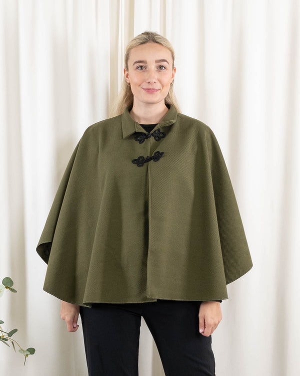 Madison poncho, Miligrøn
