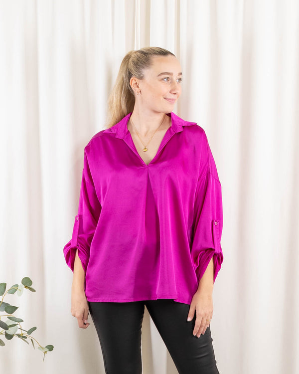 Lunar overdel, Purple
