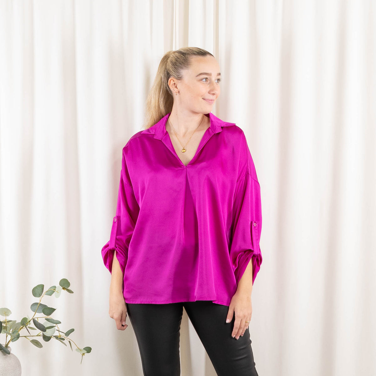 Lunar overdel, Purple