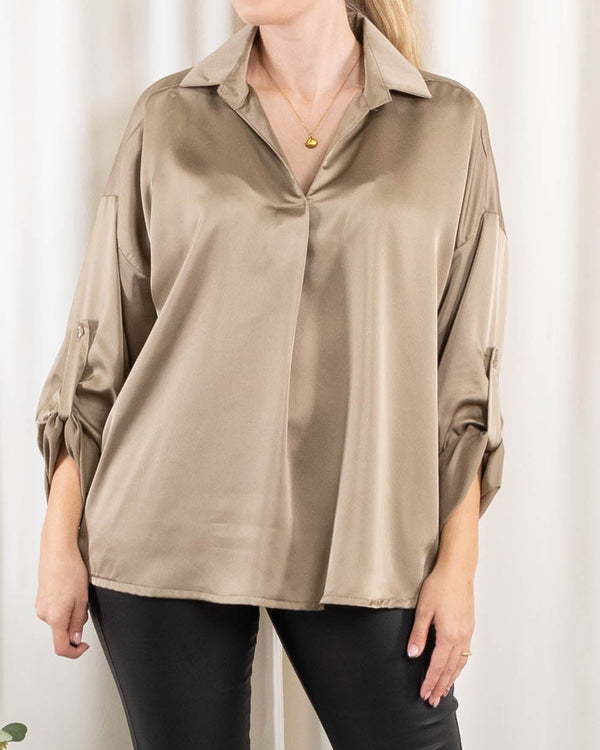 Lunar overdel, Taupe