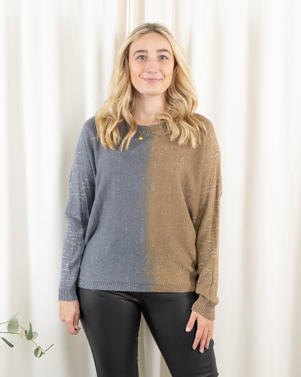 Angela strik, Taupe