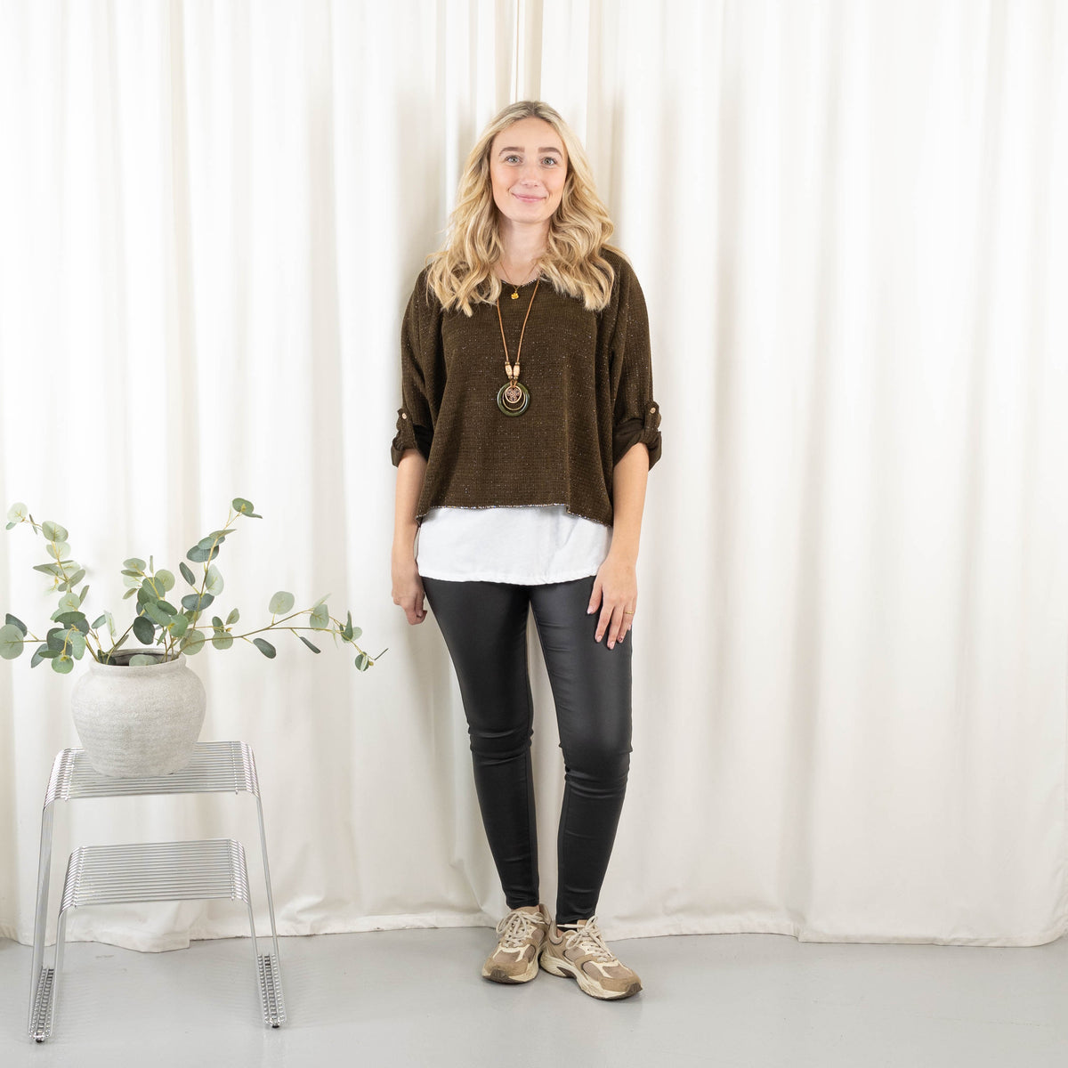 Margot overdel, Choko